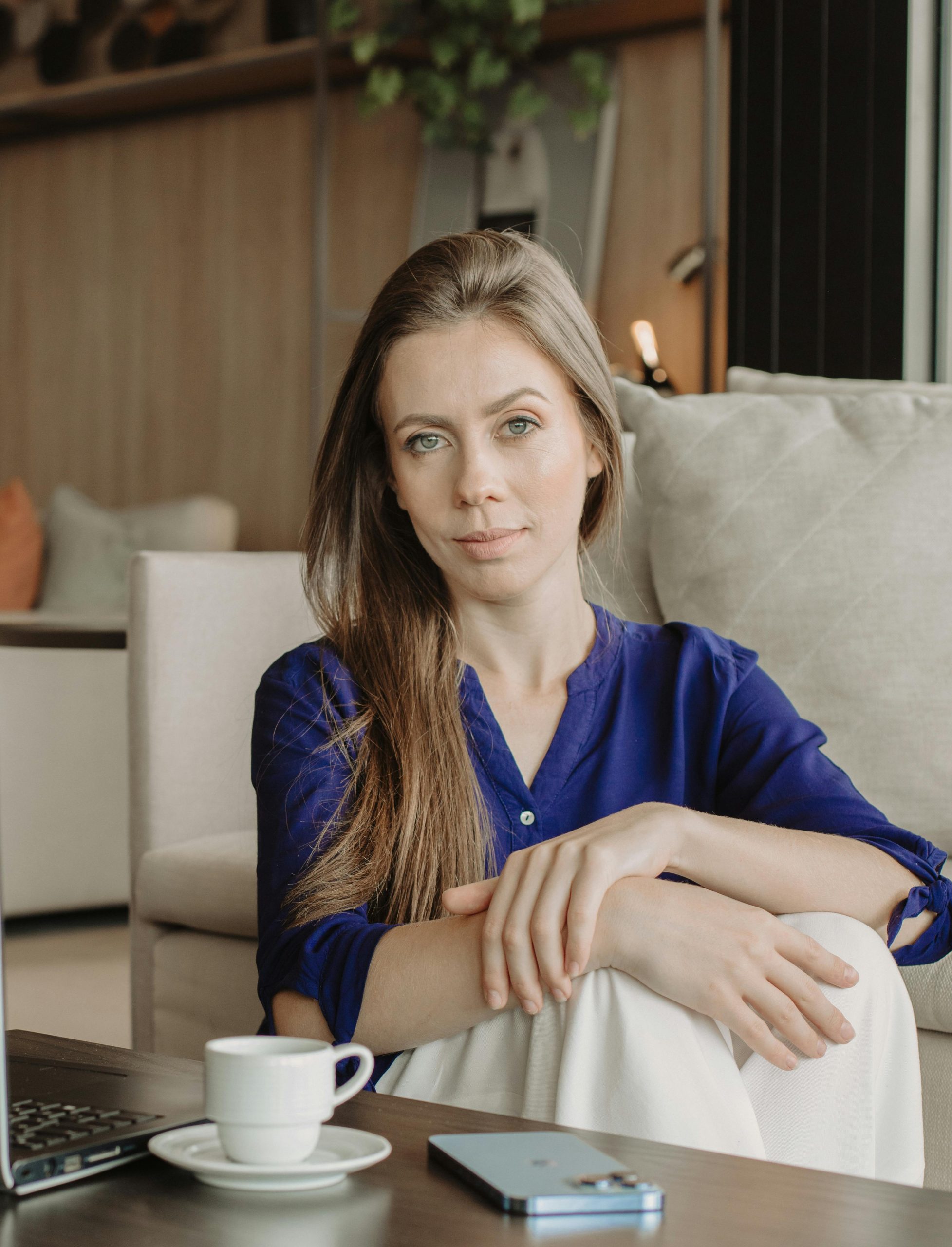 Lisa van den Berg